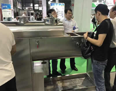 Let domestic drying equipment and technology participate in international competition