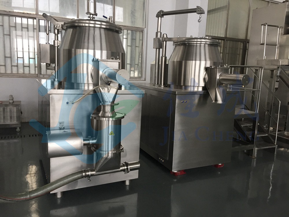 湿法混合制粒机的制粒成品会受哪些因素的影响？