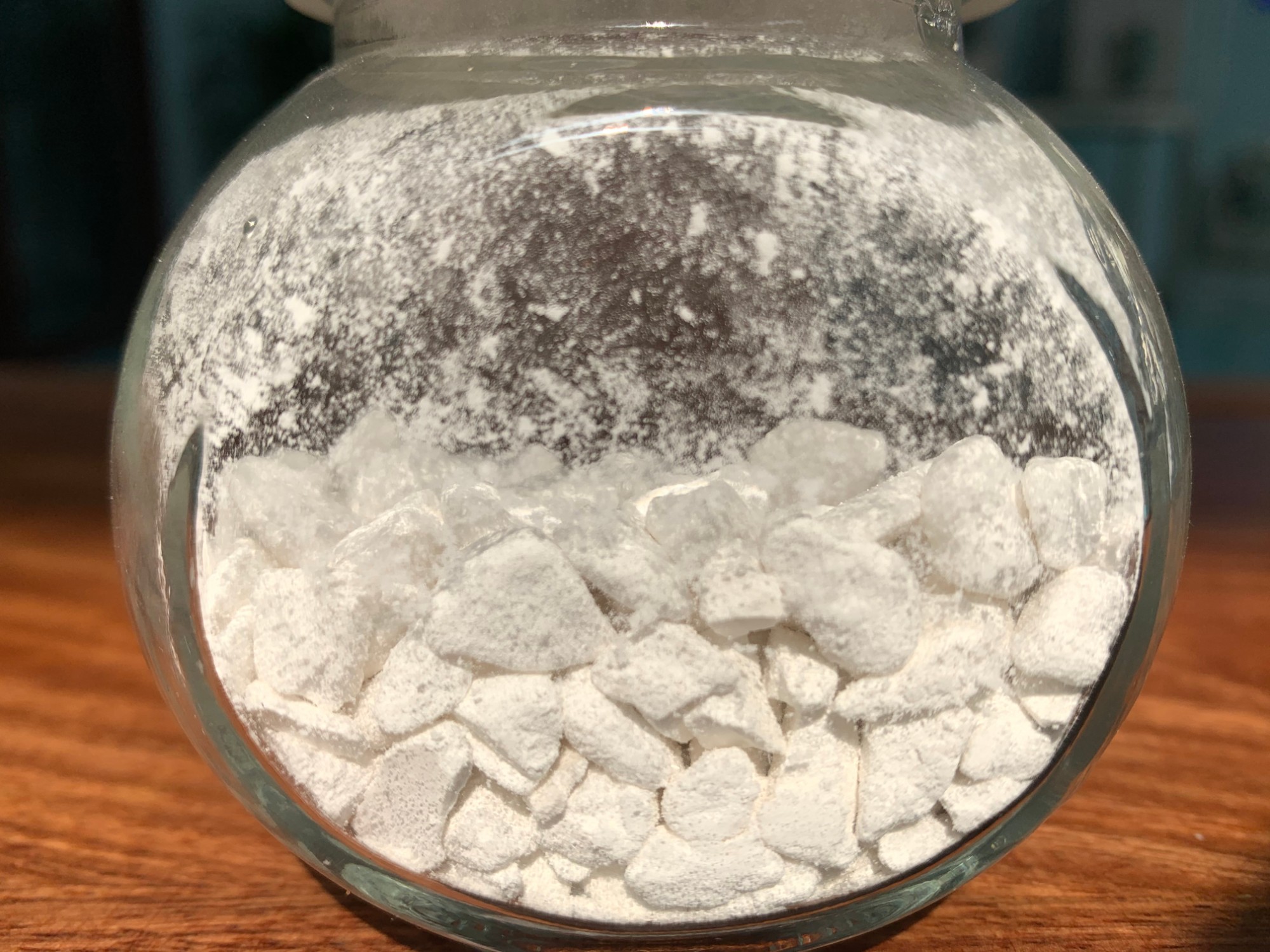干法制粒机的优点