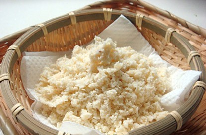 大豆渣膳食纤维烘干